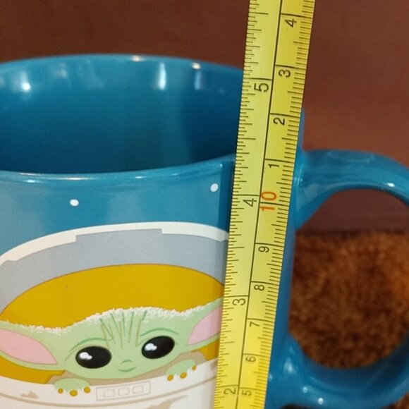 Star Wars The Mandalorian Child Baby Yoda Grogu - Picture 6 of 7